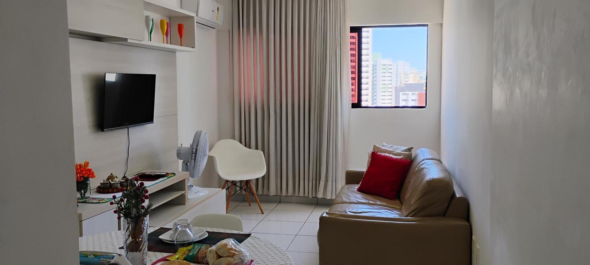 O Melhor E Mais Completo De Boa Viagem Recife Eksteriør billede