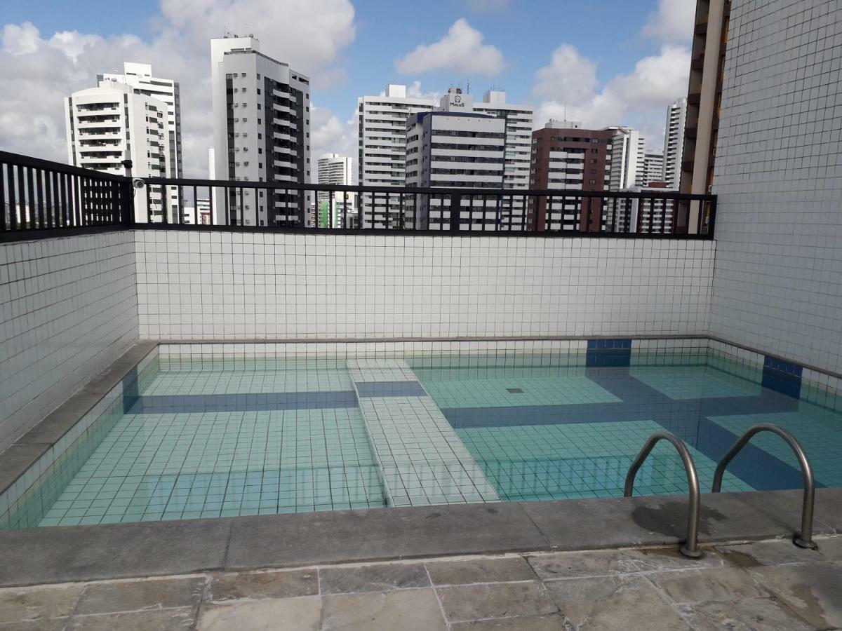 O Melhor E Mais Completo De Boa Viagem Recife Eksteriør billede